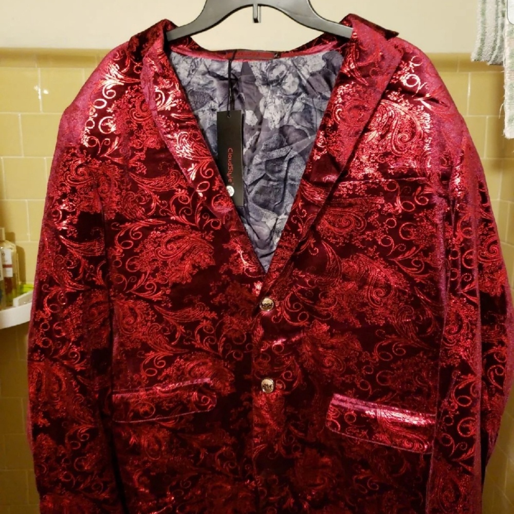 Cloud Style jacket